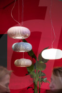  Milanese Design Week  63 Rd Edition - Opening Day Of The Euroluce International Lighting Exhibition