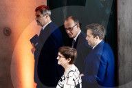 German Parties CDU/CSU and SPD Announce Agreement in Coalition Negotiations