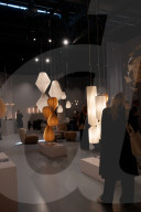  Milanese Design Week  63 Rd Edition - Opening Day Of The Euroluce International Lighting Exhibition