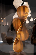  Milanese Design Week  63 Rd Edition - Opening Day Of The Euroluce International Lighting Exhibition