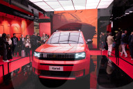  Milanese Design Week  63 Rd Edition - Opening Day Of The Euroluce International Lighting Exhibition