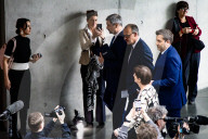 German Parties CDU/CSU and SPD Announce Agreement in Coalition Negotiations