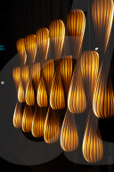  Milanese Design Week  63 Rd Edition - Opening Day Of The Euroluce International Lighting Exhibition