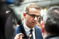 German Parties CDU/CSU and SPD Announce Agreement in Coalition Negotiations
