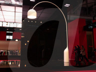  Milanese Design Week  63 Rd Edition - Opening Day Of The Euroluce International Lighting Exhibition