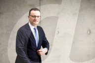 German Parties CDU/CSU and SPD Announce Agreement in Coalition Negotiations