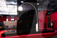 Milanese Design Week  63 Rd Edition - Opening Day Of The Euroluce International Lighting Exhibition