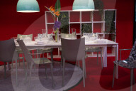  Milanese Design Week  63 Rd Edition - Opening Day Of The Euroluce International Lighting Exhibition