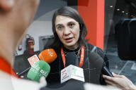 The Milan Furniture Fair Inauguration Ceremony During The Milan Design Week 2025 At Rho Fieramilano In Milan
