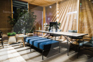 The Milan Furniture Fair During The Milan Design Week 2025 At Rho Fieramilano In Milan