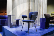 The Milan Furniture Fair During The Milan Design Week 2025 At Rho Fieramilano In Milan