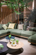 The Milan Furniture Fair During The Milan Design Week 2025 At Rho Fieramilano In Milan