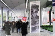 The Milan Furniture Fair During The Milan Design Week 2025 At Rho Fieramilano In Milan