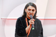 The Milan Furniture Fair Inauguration Ceremony During The Milan Design Week 2025 At Rho Fieramilano In Milan