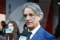 The Milan Furniture Fair Inauguration Ceremony During The Milan Design Week 2025 At Rho Fieramilano In Milan