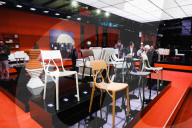 The Milan Furniture Fair During The Milan Design Week 2025 At Rho Fieramilano In Milan
