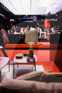 The Milan Furniture Fair During The Milan Design Week 2025 At Rho Fieramilano In Milan