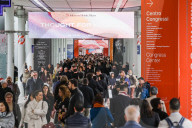 The Milan Furniture Fair During The Milan Design Week 2025 At Rho Fieramilano In Milan