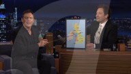 White Lotus star Jason Isaacs talks Harry Potter and accents