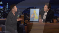 White Lotus star Jason Isaacs talks Harry Potter and accents