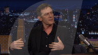 White Lotus star Jason Isaacs talks Harry Potter and accents