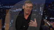 White Lotus star Jason Isaacs talks Harry Potter and accents