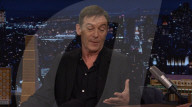 White Lotus star Jason Isaacs talks Harry Potter and accents