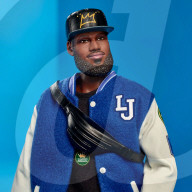 Basketball legend LeBron James immortalised as a Barbie Ken doll
