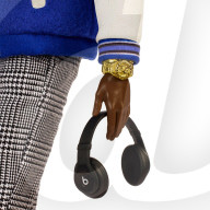 Basketball legend LeBron James immortalised as a Barbie Ken doll