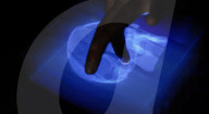 Team creates touchable holograms