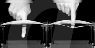 Team creates touchable holograms
