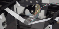 Team creates touchable holograms