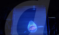 Team creates touchable holograms