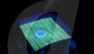 Team creates touchable holograms