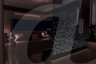 Airbus  future first class suite  for high flyers