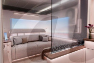 Airbus  future first class suite  for high flyers