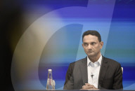 TCS Q4 Earnings News Conference In Mumbai 