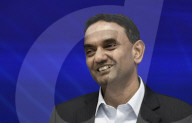 TCS Q4 Earnings News Conference In Mumbai 