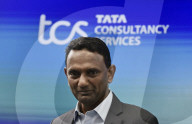 TCS Q4 Earnings News Conference In Mumbai 