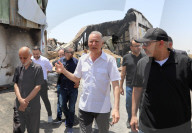 Palestinians angle for more funding after latest Hamas agression