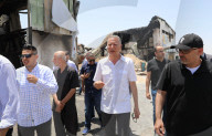 Palestinians angle for more funding after latest Hamas agression