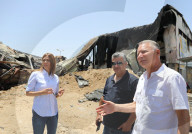 Palestinians angle for more funding after latest Hamas agression