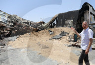 Palestinians angle for more funding after latest Hamas agression