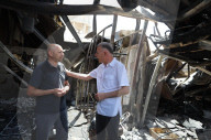 Palestinians angle for more funding after latest Hamas agression