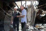Palestinians angle for more funding after latest Hamas agression