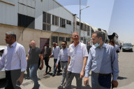 Palestinians angle for more funding after latest Hamas agression