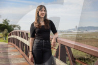 Author Kate Folk publishes 'Sky Daddy'
