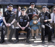 Stolen Paddington Bear statue is returned to Newbury