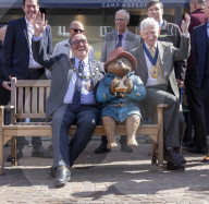 Stolen Paddington Bear statue is returned to Newbury