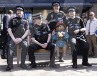 Stolen Paddington Bear statue is returned to Newbury